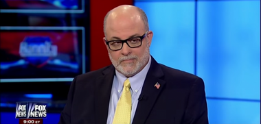 Image for Conservative star Mark Levin attacks “whores” at Chamber of Commerce