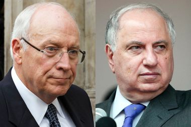 Image for Cheney and Chalabi's resurgence: Iraq saga's worst actors are back to annoy everyone