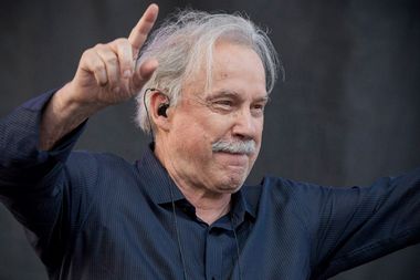 Image for Meet the godfather of electronic dance music: Giorgio Moroder's spectacular return to the spotlight