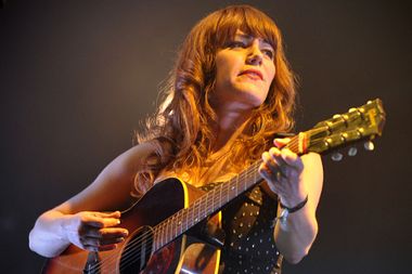 Image for Jenny Lewis: Being a woman can be frustrating