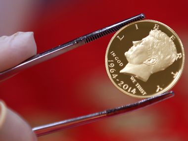 JFK Coin