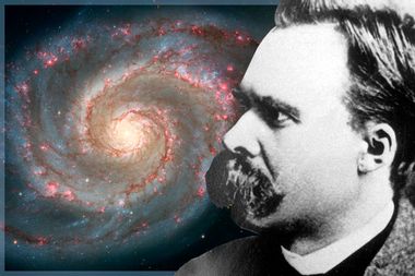 Image for The universe according to Nietzsche: Modern cosmology and the theory of eternal recurrence