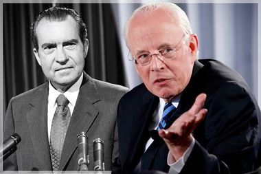 Image for The new Richard Nixon lie: John Dean on why he would have loved the Tea Party