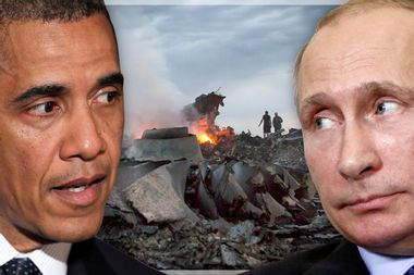 Image for The new age of global paranoia: Russia, Ukraine, and the plane crash heard 'round the world