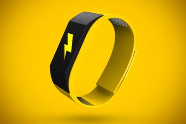 Image for Wearable technology that hurts you on purpose