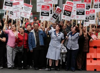 Public Sector Unions