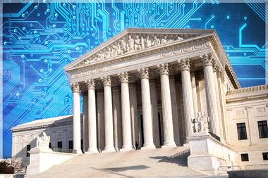 Image for The myth of the old fogeys: Why the Supreme Court is tech-savvier than people think