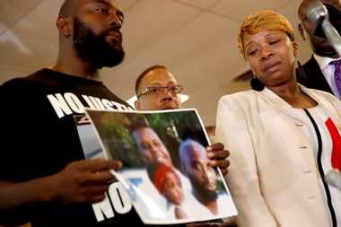 Image for Black bodies are not weapons: Why white supremacists insist Michael Brown was 