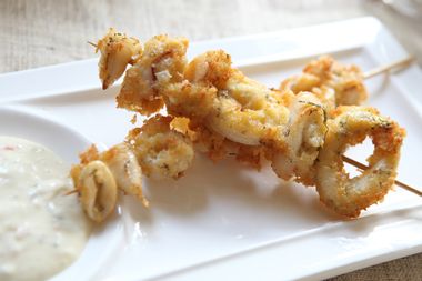 Image for The origin of an appetizer: A look at the creation of calamari
