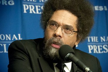 Image for Cornel West: 