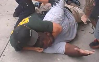 Image for Killer cops are camera shy: It's not a crime to film the police — so why do they act like it is?