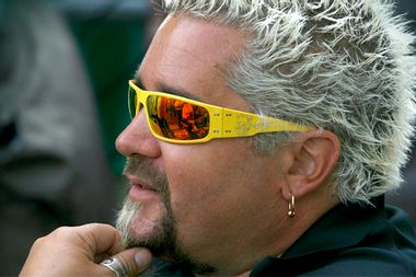 Image for Leave Guy Fieri alone: Why he has nothing to do with the Food Network's decline 