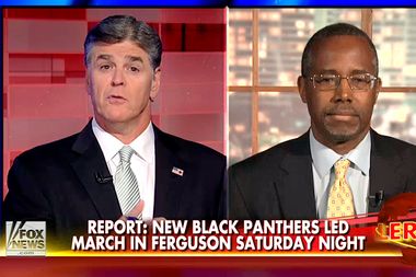 Image for Fox News' latest phony obsession: Ferguson, gun control and Second Amendment hypocrisy