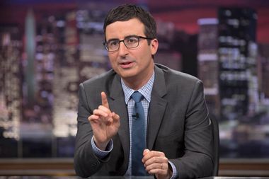 Image for John Oliver explains the surprising reason why daylight saving time exists