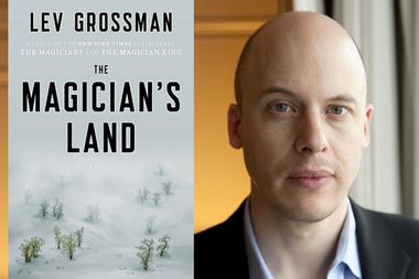 Image for Lev Grossman: My depression helped inspire the Magicians trilogy