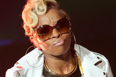 Image for Mary J. Blige's curse: Why the world ignores one of the best living R&B musicians