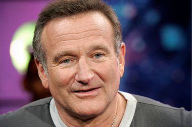 Image for The news media won't respect Robin Williams' privacy