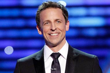Seth Meyers
