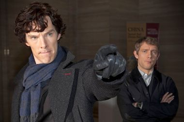 Image for Sherlock Holmes and the case of toxic masculinity: what is behind the detective’s appeal?