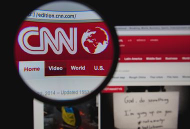 Image for New CNN contributor Ed Martin said “failing” CNN is “fake news”