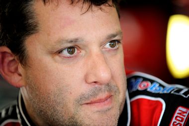 Image for What was Tony Stewart thinking?