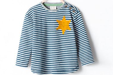 Image for Zara's boggling blunder: Why can't fashion designers resist the siren song of Holocaust iconography?