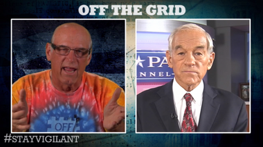 Image for Ron Paul to Jesse Ventura on nonviolent drug offenders: 
