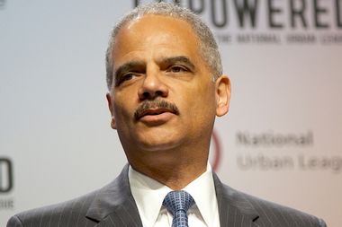 Image for Who will replace Eric Holder? The thorny politics of selecting a new attorney general