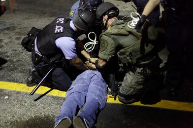 Image for “I am not afraid to die”: Why America will never be the same post-Ferguson