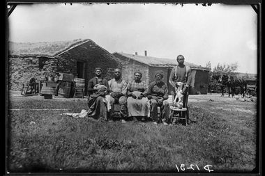Image for Separating facts from myths about American slavery
