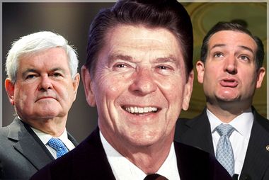 Image for The right's Reaganomics trap: How it distorted 