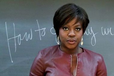 Image for Viola Davis tells the truth about the industry while accepting her historic Emmy: 