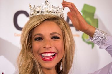 Image for It's not a shocker that Miss America worked with Planned Parenthood