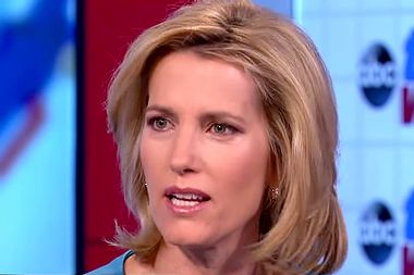Image for Laura Ingraham wants to change Constitution to strip immigrants' children of citizenship