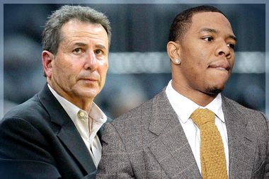 Image for Pro sports' fake morality play: Ray Rice, Atlanta Hawks and our deep dishonesty about race and gender