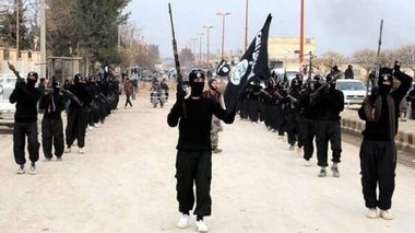 Mideast Syria Islamic State How Strong
