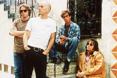 Image for The most surprising R.E.M. covers