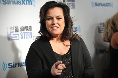 Image for UPDATED: Rosie O’Donnell’s 17-year-old missing daughter found