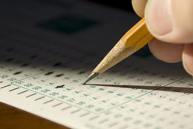 Image for Why I hate standardized tests: A teacher's take on how to save public education