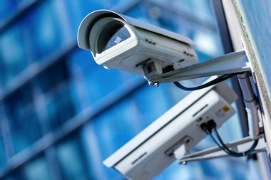 Surveillance; Surveillance camera