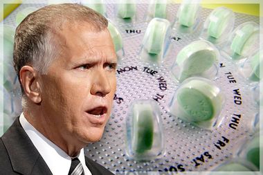 Image for GOP’s crude birth control fake: Here's who they may fool (hint: it's not women)