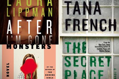 Image for Why today's most exciting crime novelists are women
