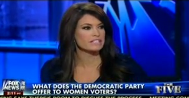 Image for Fox News to young women: Don't worry about voting, just focus on your Tinder profile