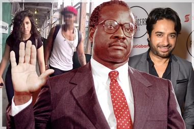 Image for The Ghomeshi syndrome: Delusional creeps, from Clarence Thomas to Gamergate