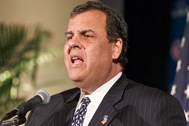 Image for Nate Silver: Chris Christie's 2016 chances are 