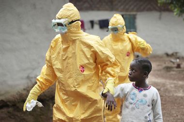 Image for Media fell asleep on Ebola: Outbreak in West Africa declared over as world ignores 11,000 dead and 22,000 orphans
