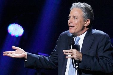 Image for Jon Stewart knows best: In a Fox News world, we need satire more than 