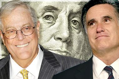 Image for This is how the oligarchy wins: Money, politics, and the perils of part-time lawmakers