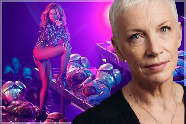 Image for Feminists can twerk too: What Annie Lennox misunderstands about Beyoncé