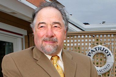 Image for Bigoted radio host Michael Savage has lost faith in Trump